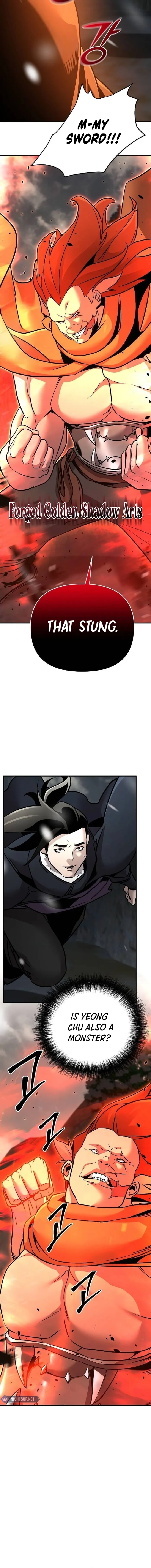The Mysterious World's Greatest Martial Artist Little Prince Chapter 73 12